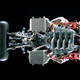 Illustration for article titled This Is What The Guts Of A Ferrari F40 Look Like